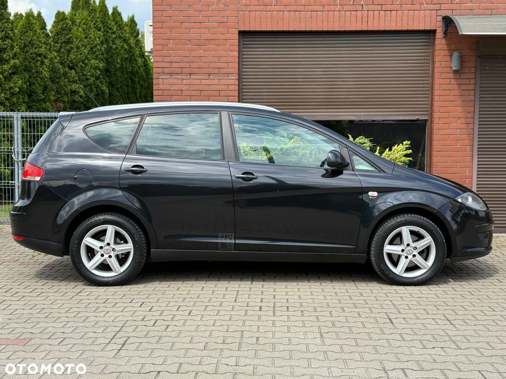 Seat Altea 2.0 TDI DSG DPF Reference - 9