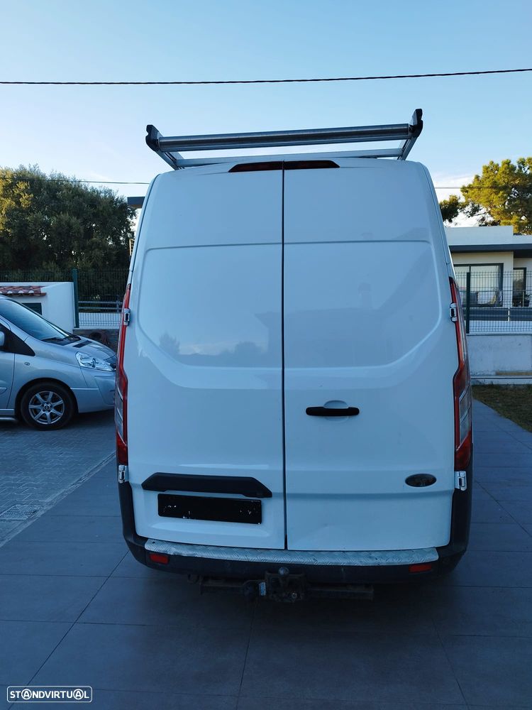 Ford Transit Custom 2.2 Tdci 155 Cv L2H2 - 13