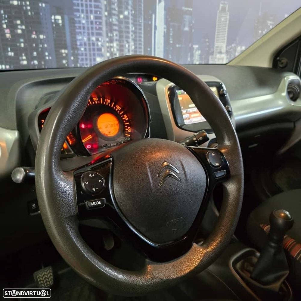 Citroën C1 1.2 VTi Feel - 13