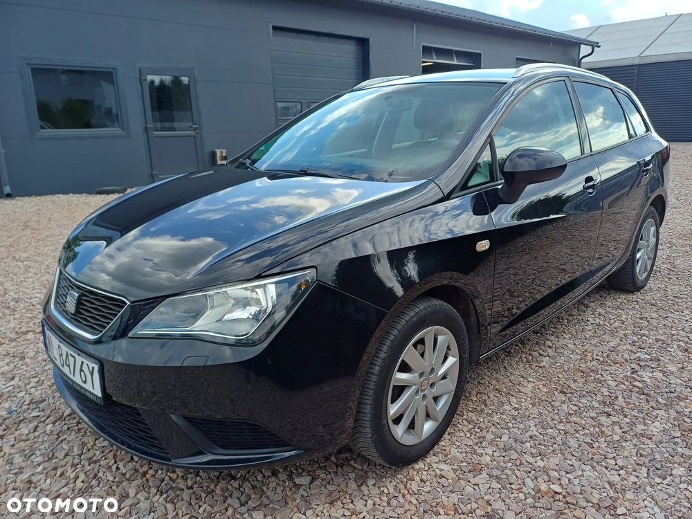 Seat Ibiza 1.4 16V Reference - 4