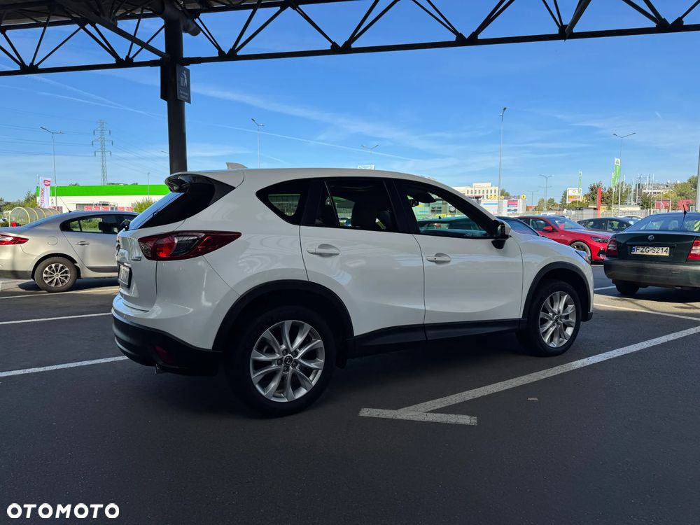 Mazda CX-5 2.2 D Skypassion - 7