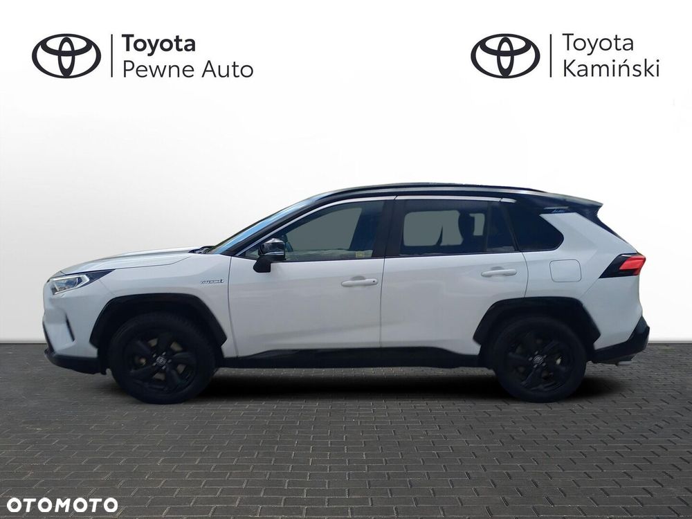 Toyota RAV4 2.5 Hybrid Selection 4x4 - 2