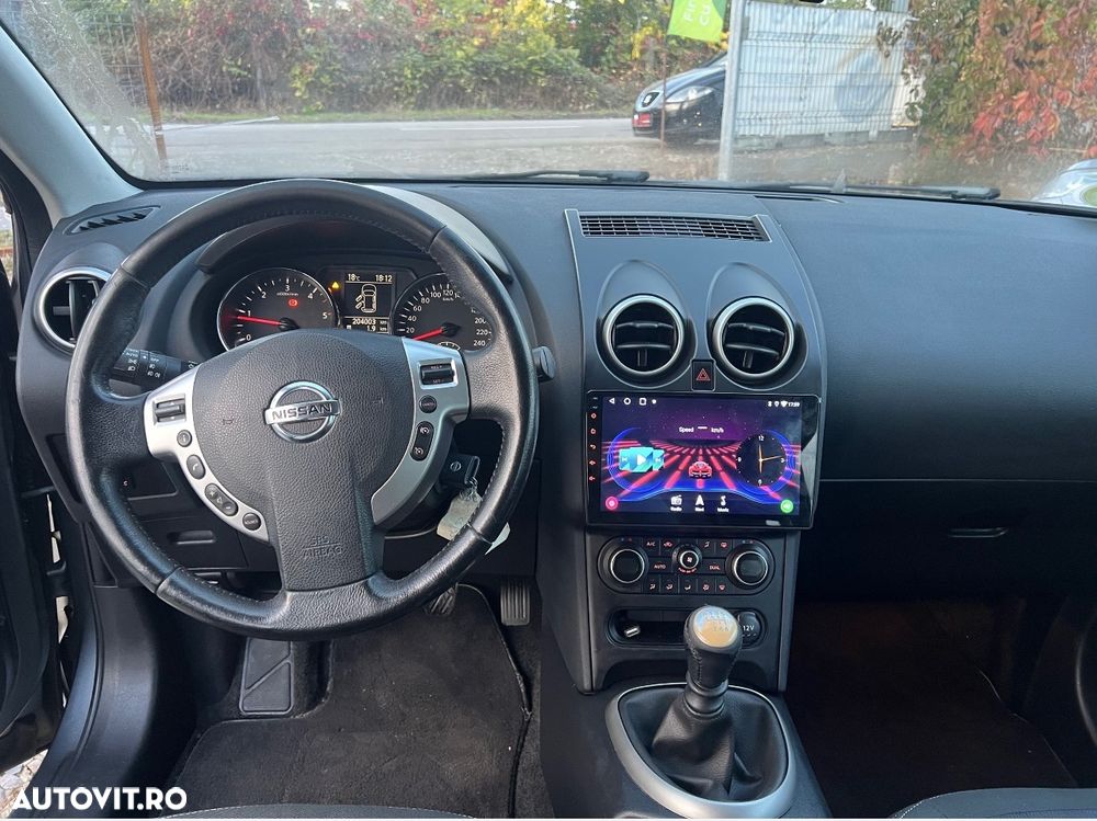 Nissan Qashqai 1.5 DCI ACENTA - 9