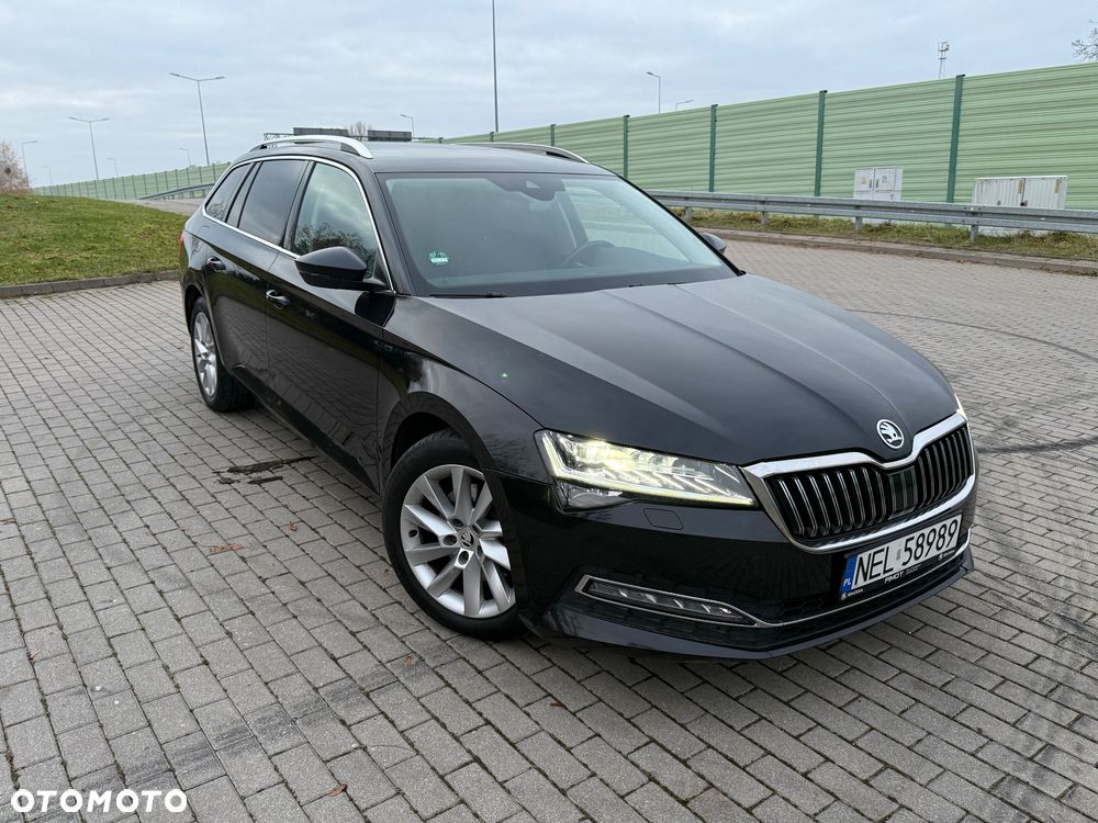 Skoda Superb 2.0 TDI SCR Ambition DSG - 1