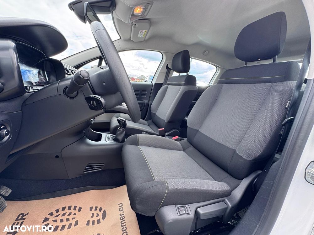 Citroën C3 1.2 PureTech 83 S&S BVM5 YOU! - 20