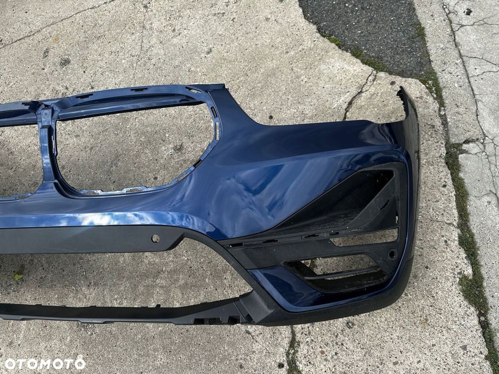 BMW X1 F48 LIFT 19- LCI ZDERZAK PRZÓD PRZEDNI 7954205 - 5