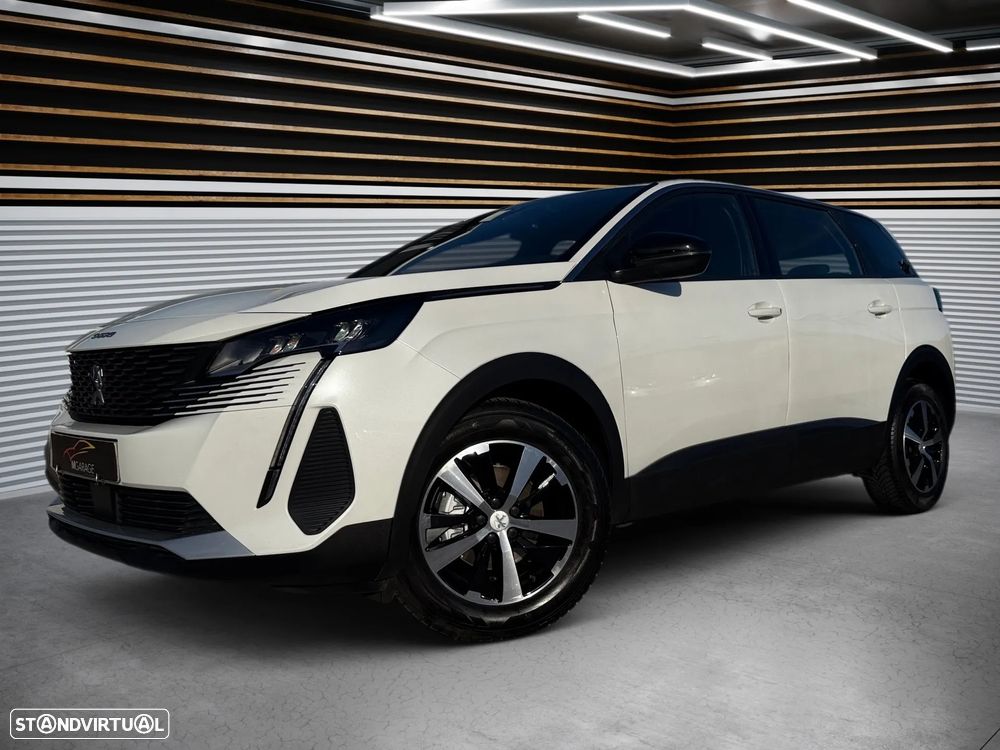 Peugeot 5008 BlueHDI 130 EAT8 Active Pack - 1