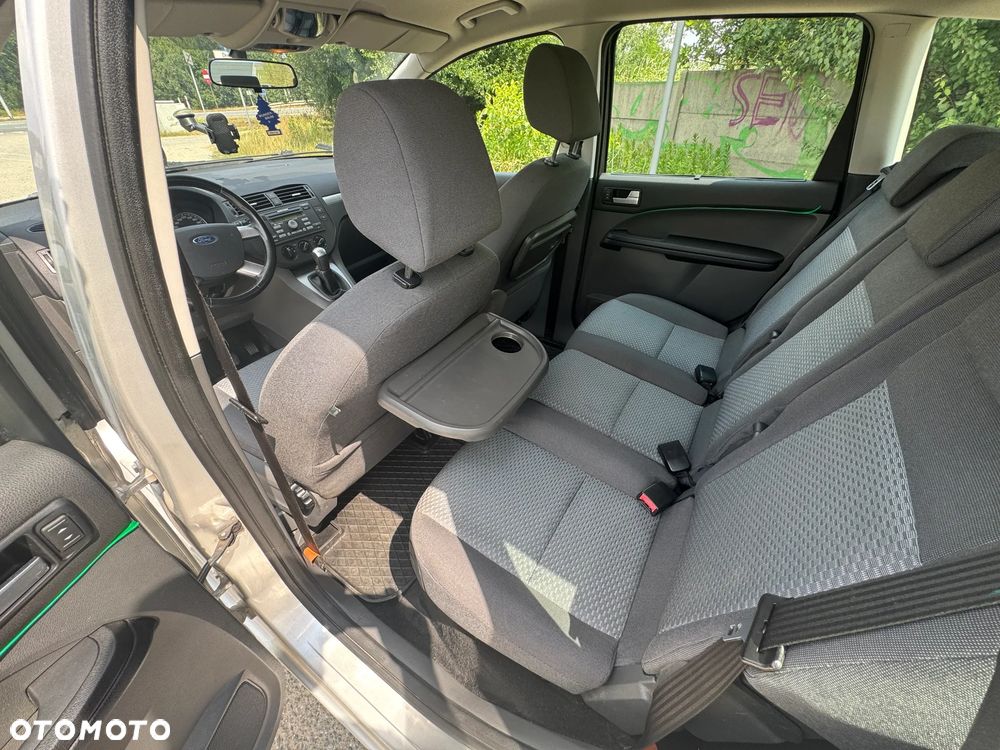 Ford Focus C-Max 1.6 FX Silver / Silver X - 11