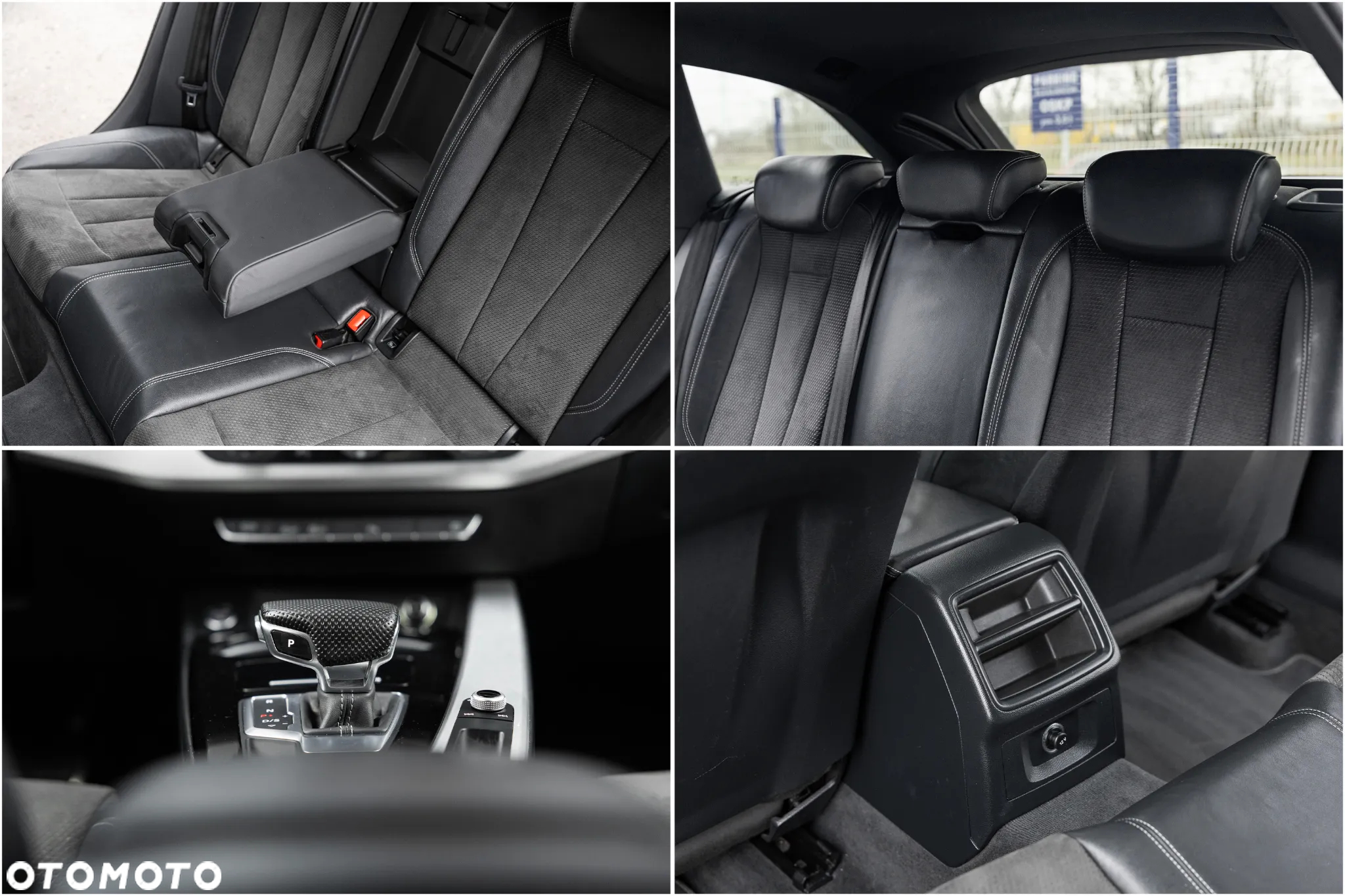 Audi A4 Avant 35 TDI S tronic S line - 34