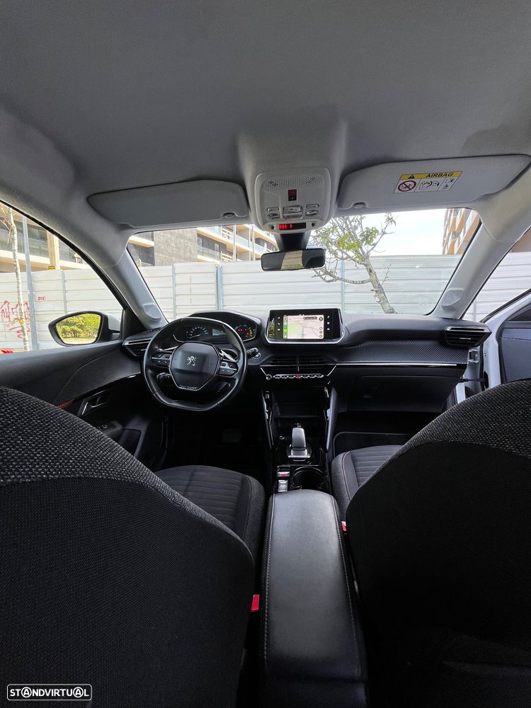 Peugeot e-208 50 kWh Active Pack - 6