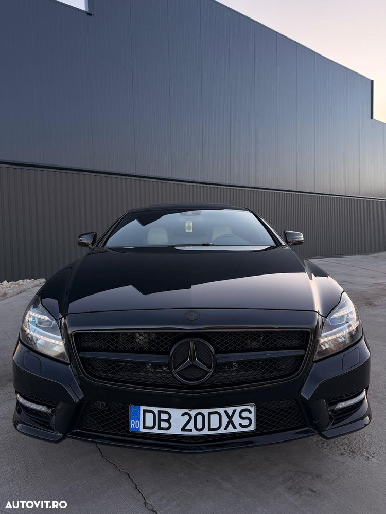 Mercedes-Benz CLS 350 BlueTEC 7G-TRONIC - 6