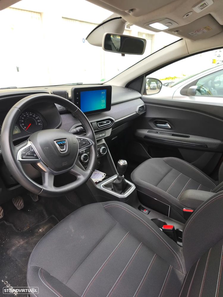 Dacia Jogger 1.0 ECO-G Extreme Bi-Fuel - 5