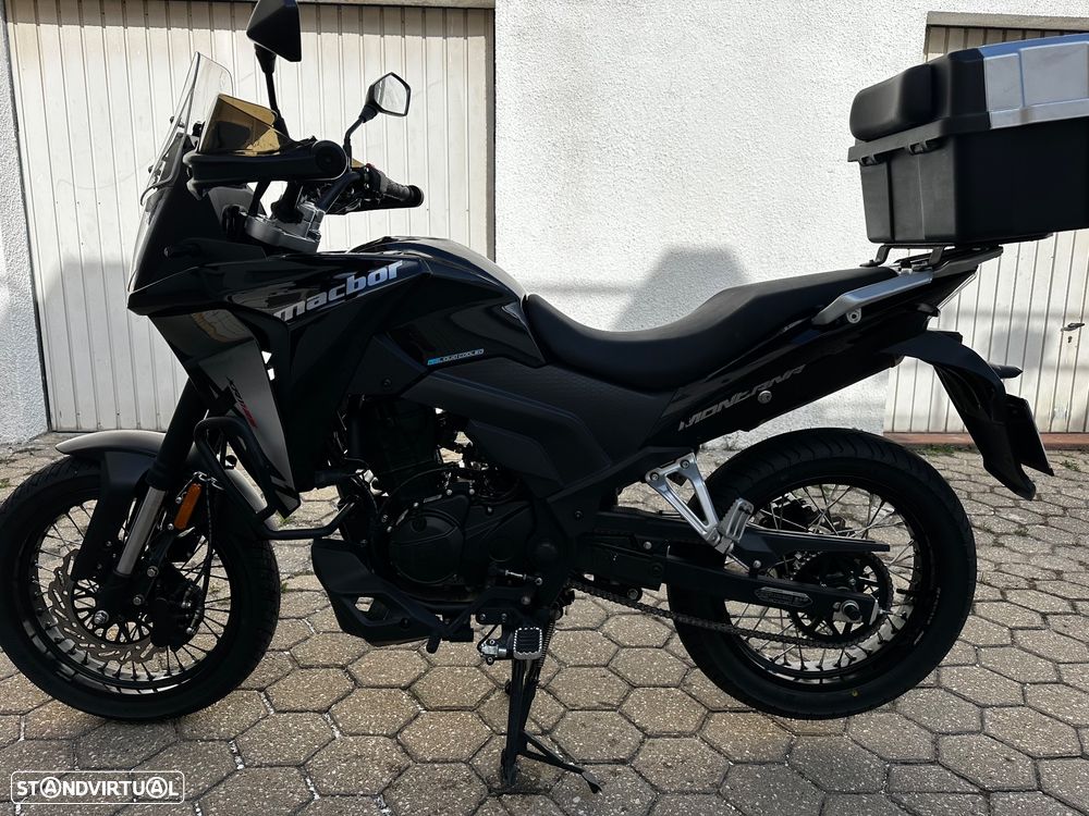 Macbor Montana XR1 125 New Montana XR1 - 13