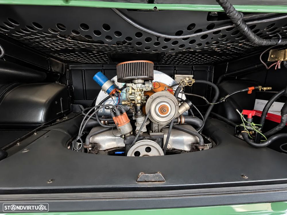VW Type 2 - 17