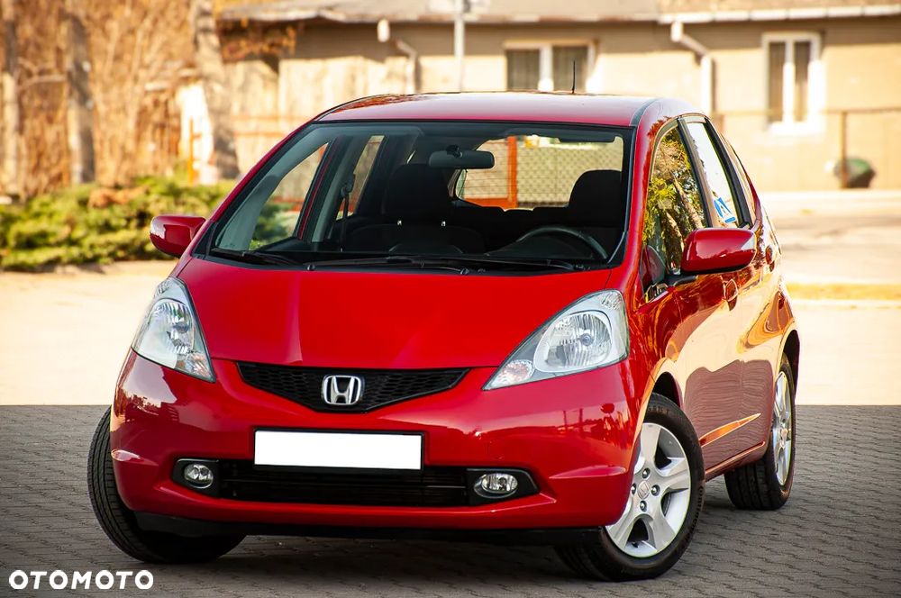 Honda Jazz 1.4 Style - 7