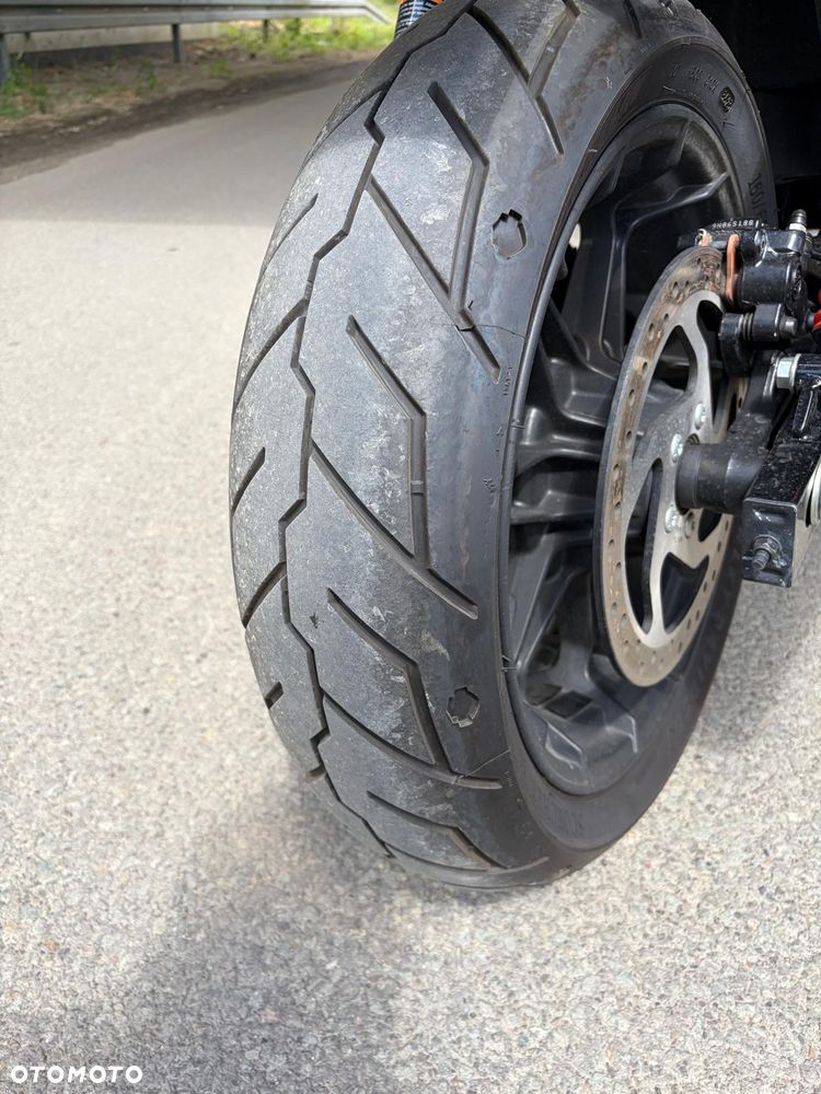 Harley-Davidson Street Rod XG 750A - 14