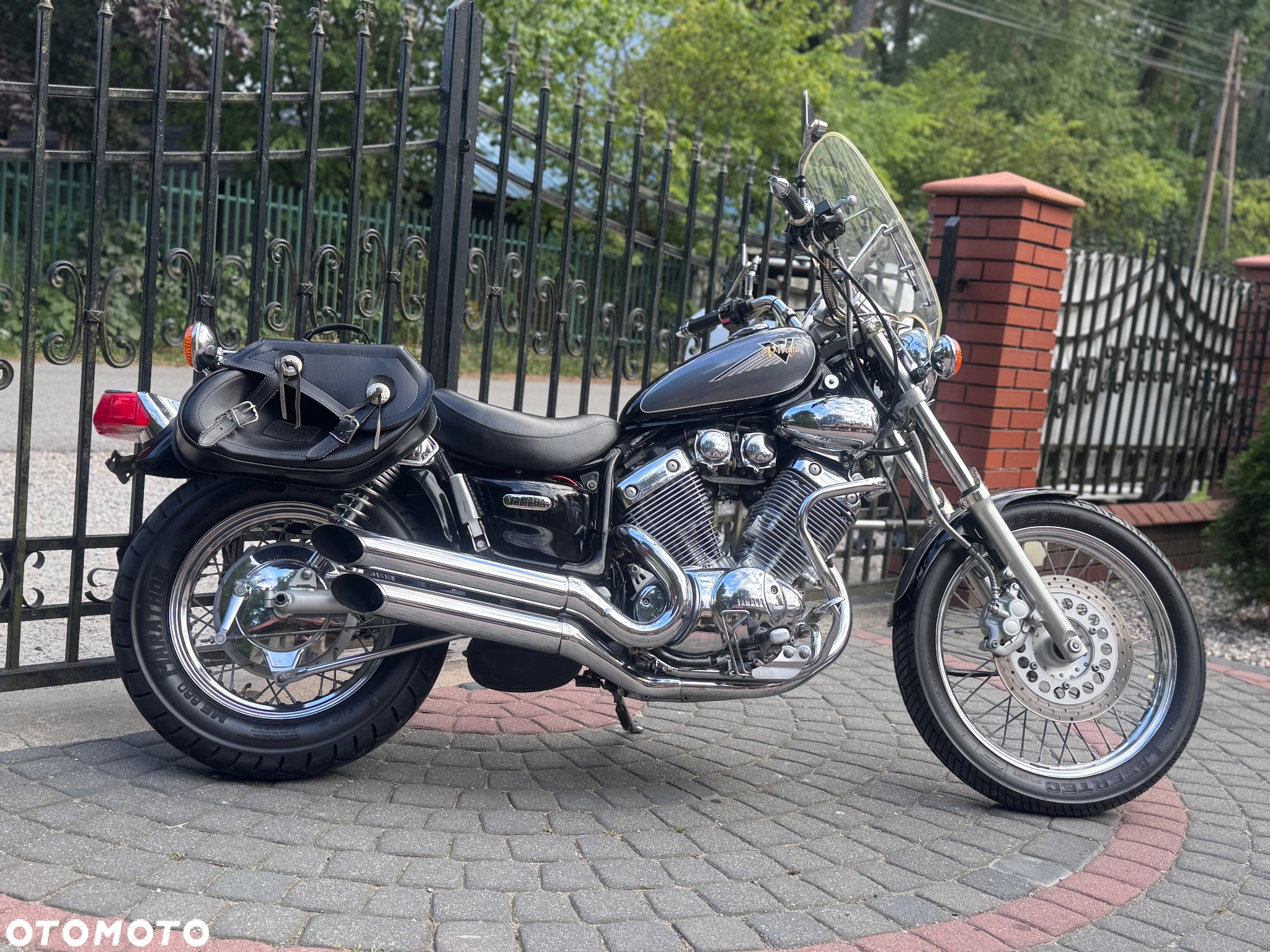 Yamaha XV - 3