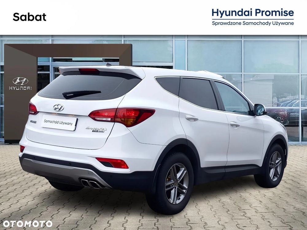 Hyundai Santa Fe 2.0 CRDi Style 4WD - 5