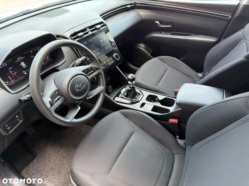 Hyundai Tucson 1.6 T-GDi Pure 2WD - 9