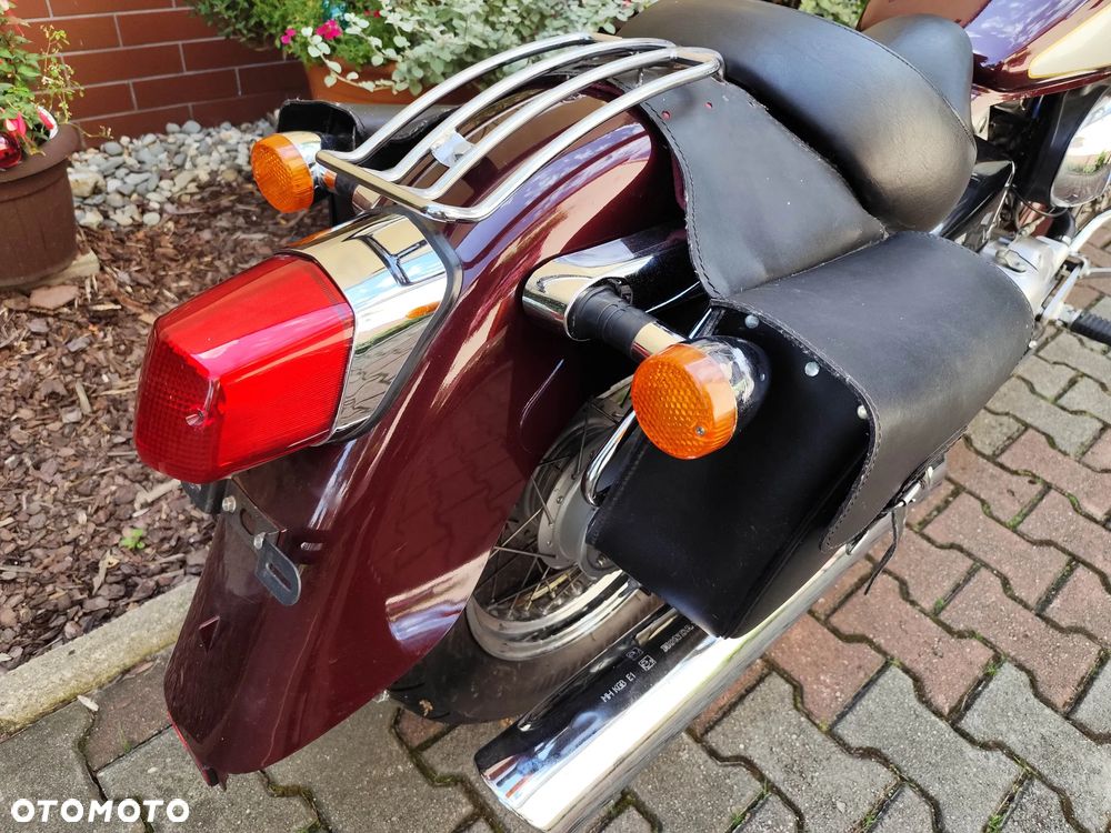 Honda Shadow - 8