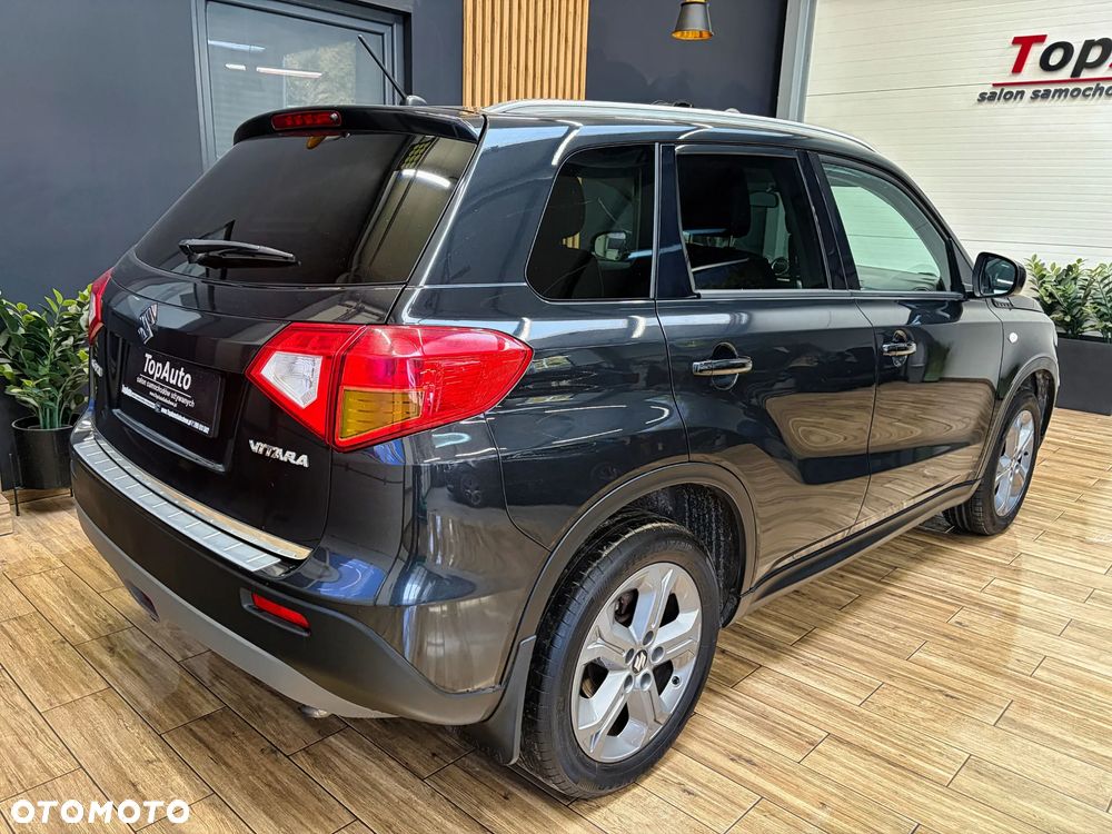 Suzuki Vitara 1.6 DDiS (4x2) Comfort+ - 8