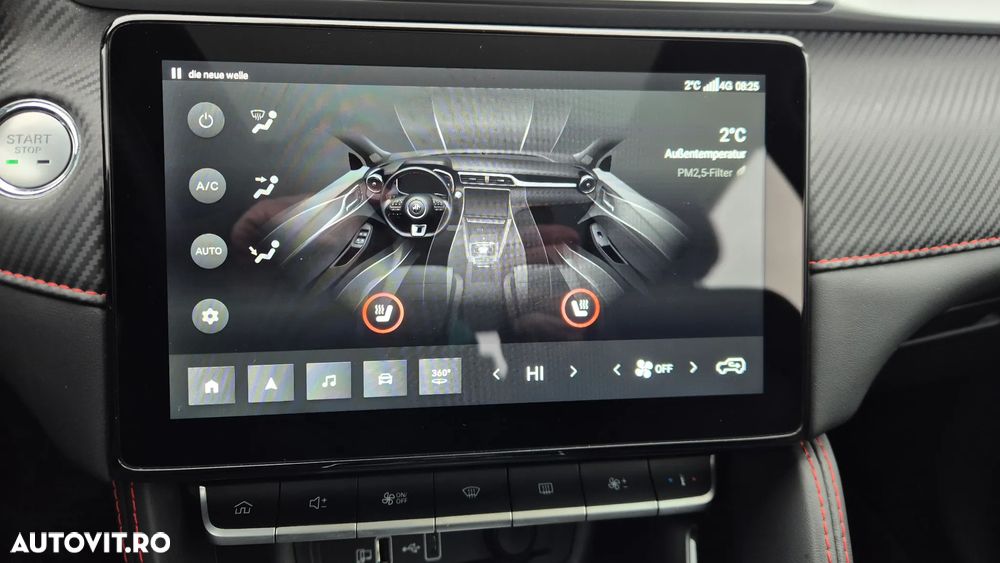 MG ZS EV Maximal Luxury - 19