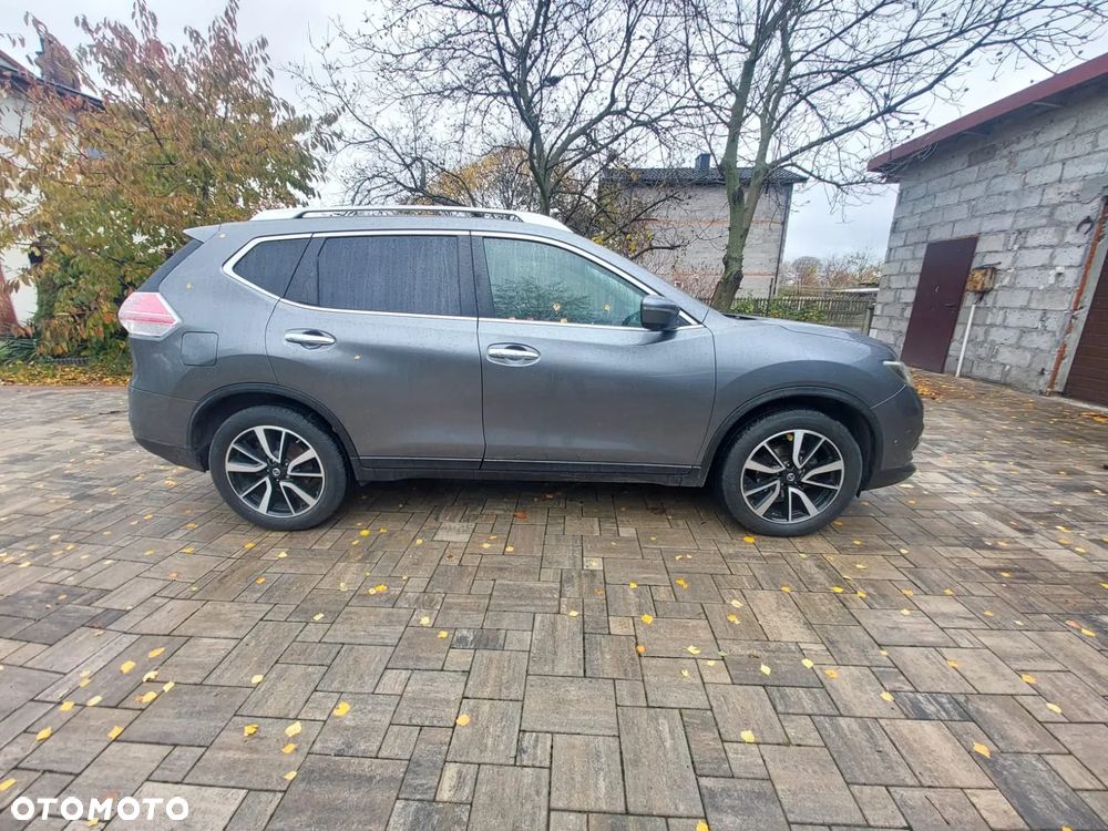 Nissan X-Trail 1.6 DCi Acenta Xtronic 2WD - 7