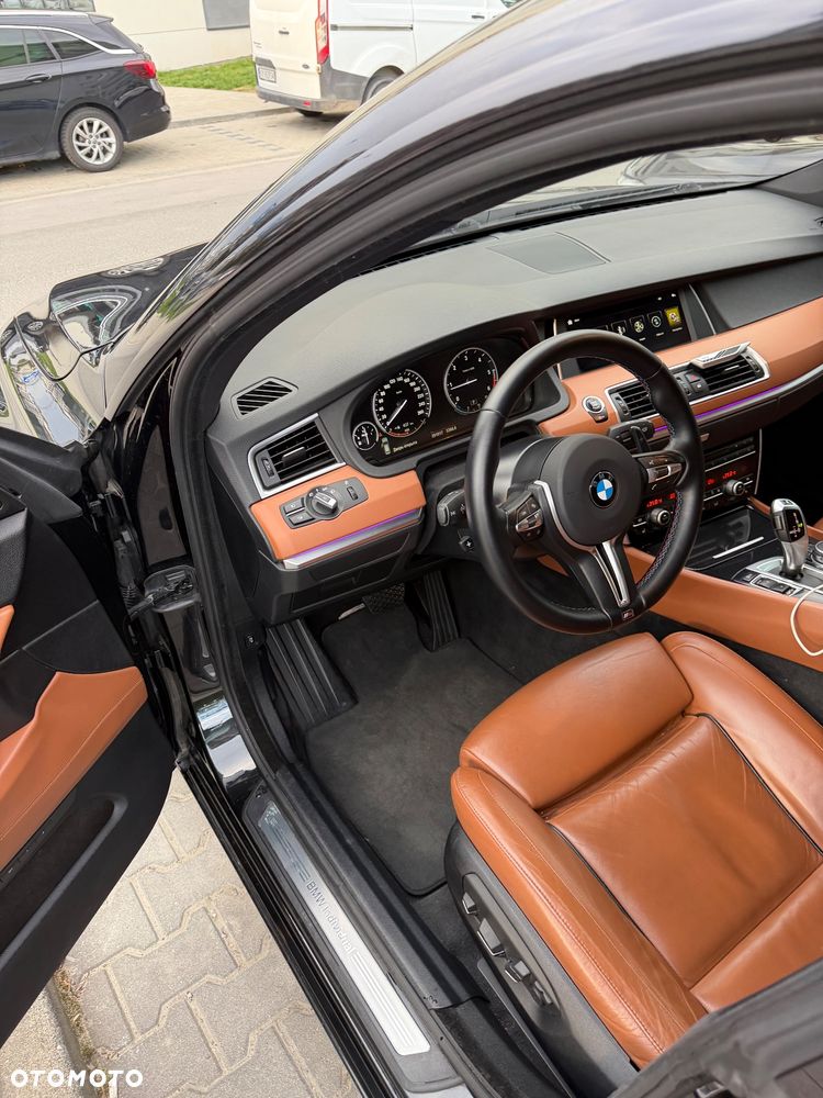 BMW 5GT 520d Luxury Line - 8