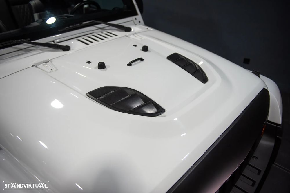 Jeep Wrangler Unlimited 2.8 CRD MTX Sahara Urban Edition - 9