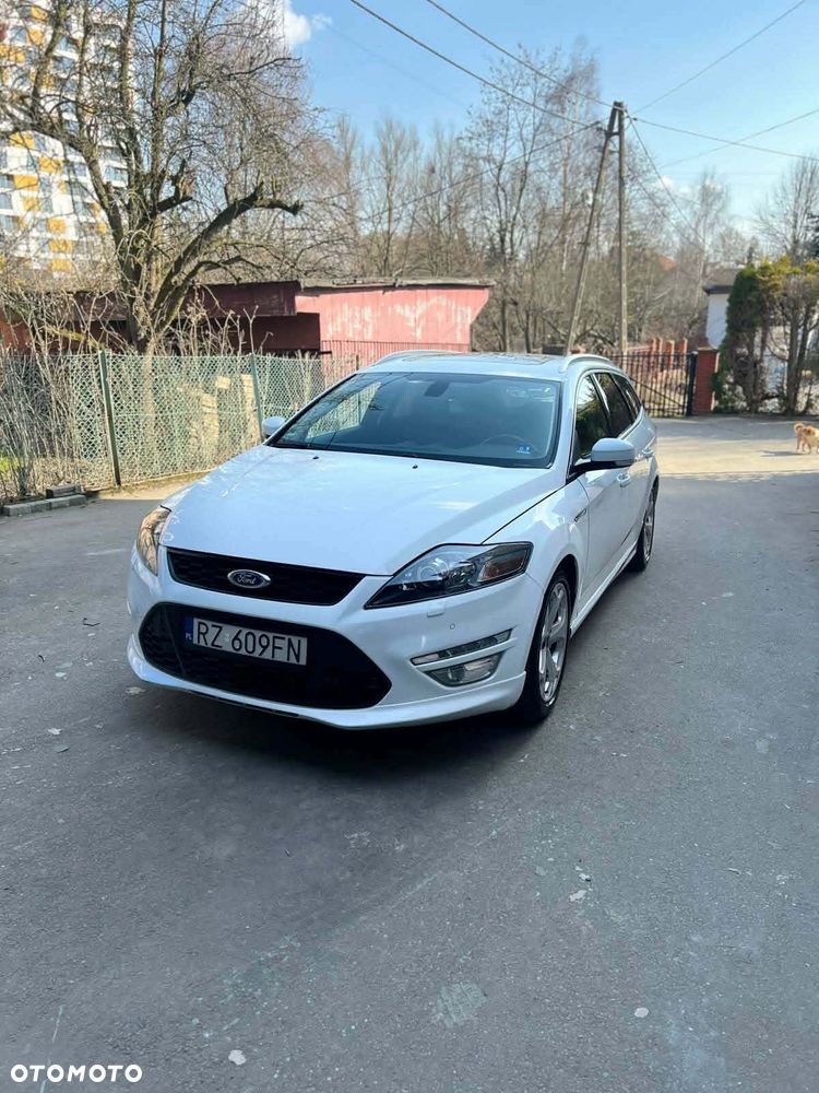 Ford Mondeo 2.2 TDCi Titanium S - 1