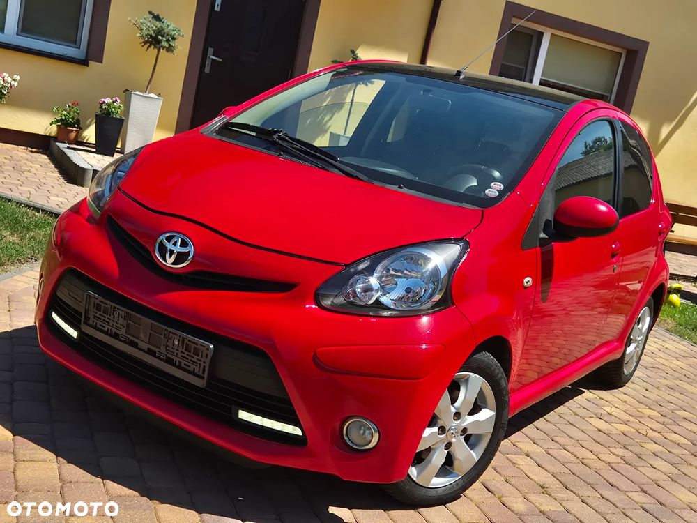 Toyota Aygo - 6