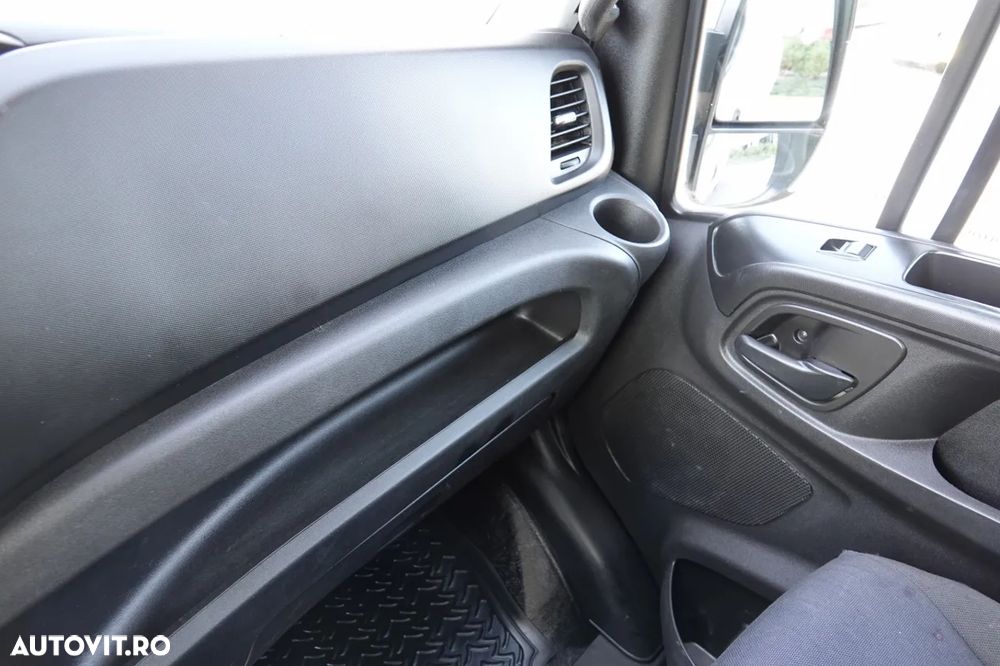 Iveco DAILY 35-150 / BASCULATOR SPATE / DUBLU / IMPORTAT - 33