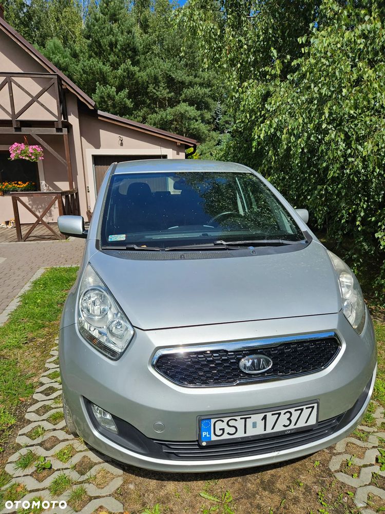 Kia Venga 1.6 M - 12
