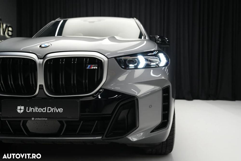 BMW X5 M M60i xDrive AT MHEV - 12