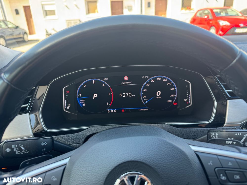 Volkswagen Passat 2.0 TDI DSG Highline - 7
