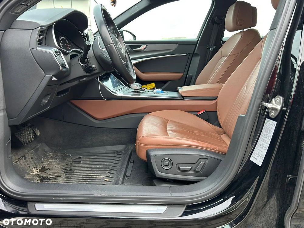 Audi A6 Avant 40 TDI S tronic design - 7