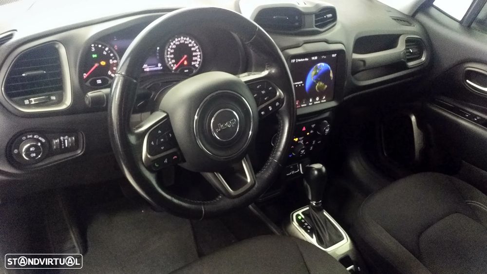 Jeep Renegade 1.6 MJD Limited DCT - 6