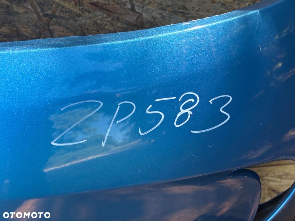 RENAULT ZOE ZDERZAK PRZÓD  PRZEDNI   KOMPLET 1119750X - 2