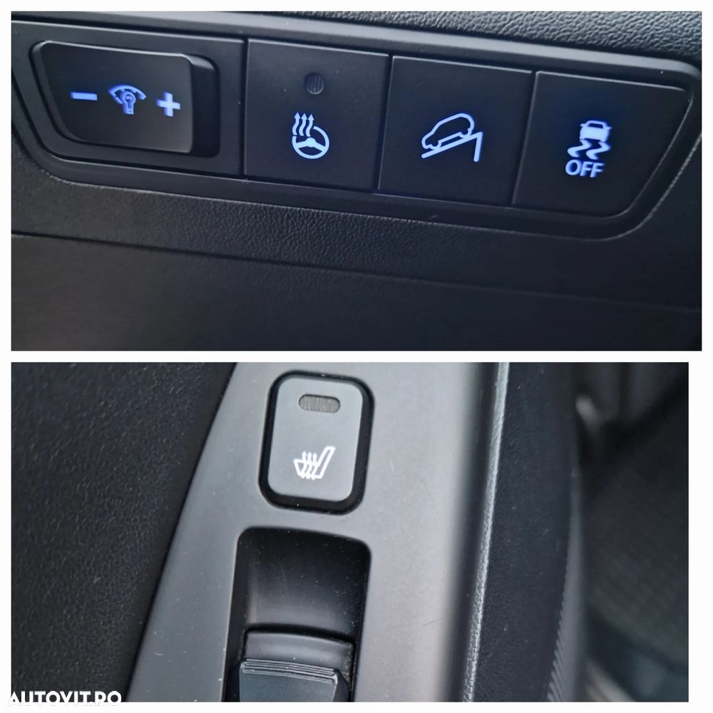 Hyundai ix35 2.0 CRDI 4WD Automatik Premium - 9