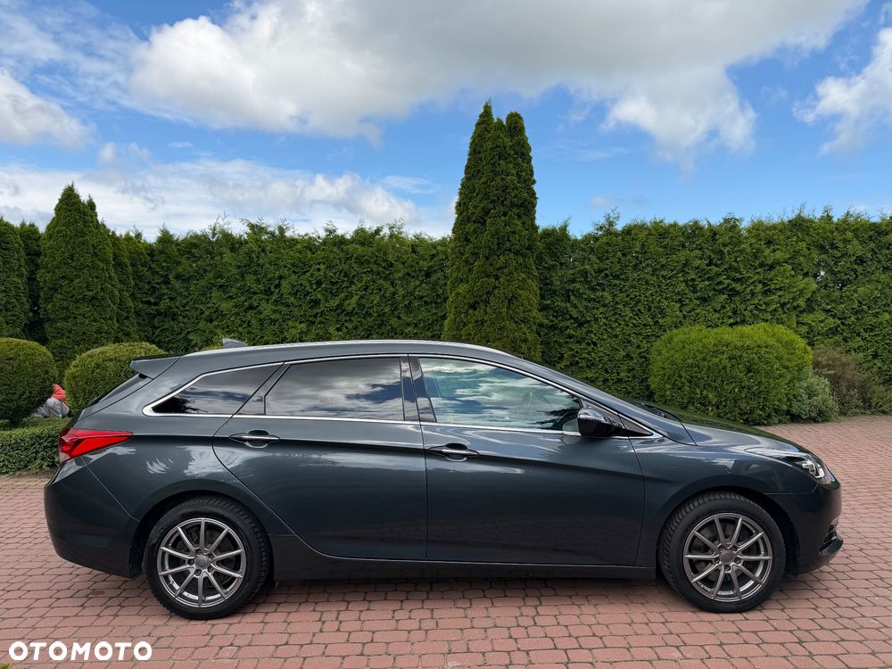 Hyundai i40 Kombi 1.7 CRDi Premium - 6