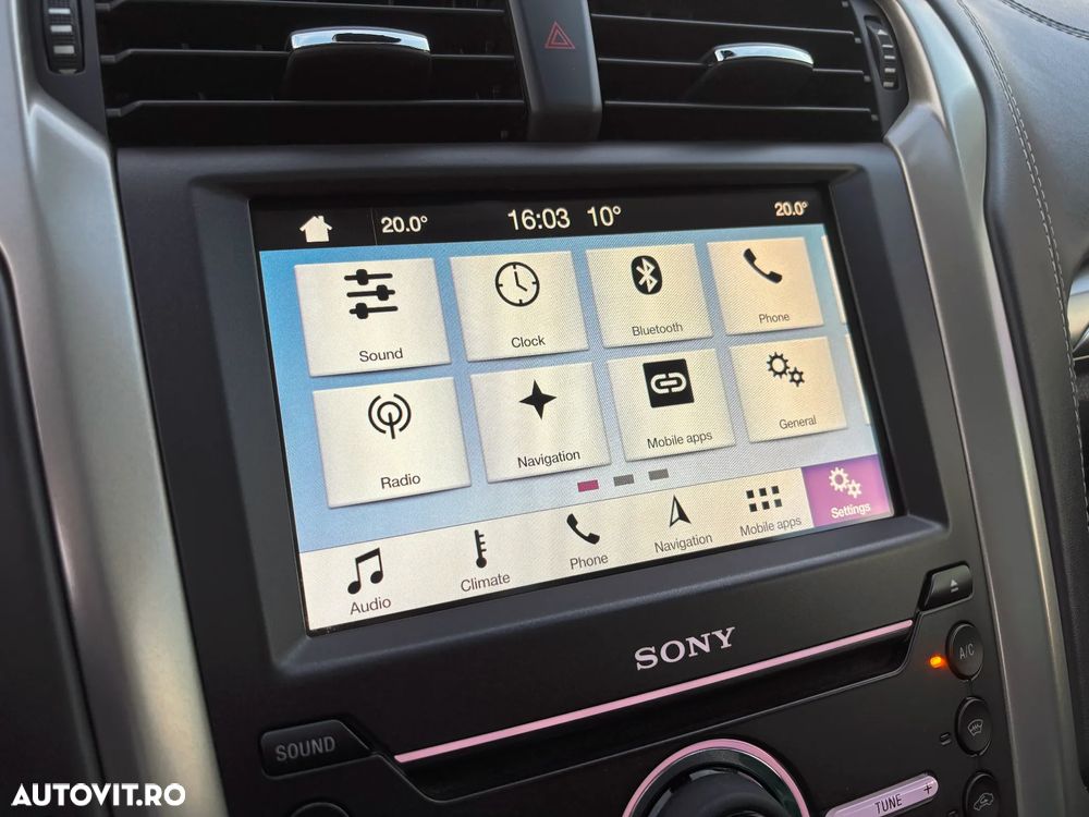 Ford Mondeo Vignale 2.0 TDCi Powershift AWD - 24