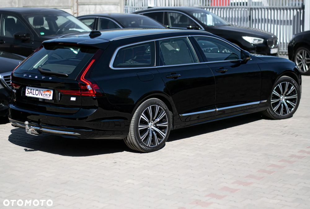 Volvo V90 T6 AWD Plug-In Hybrid Plus Bright - 32
