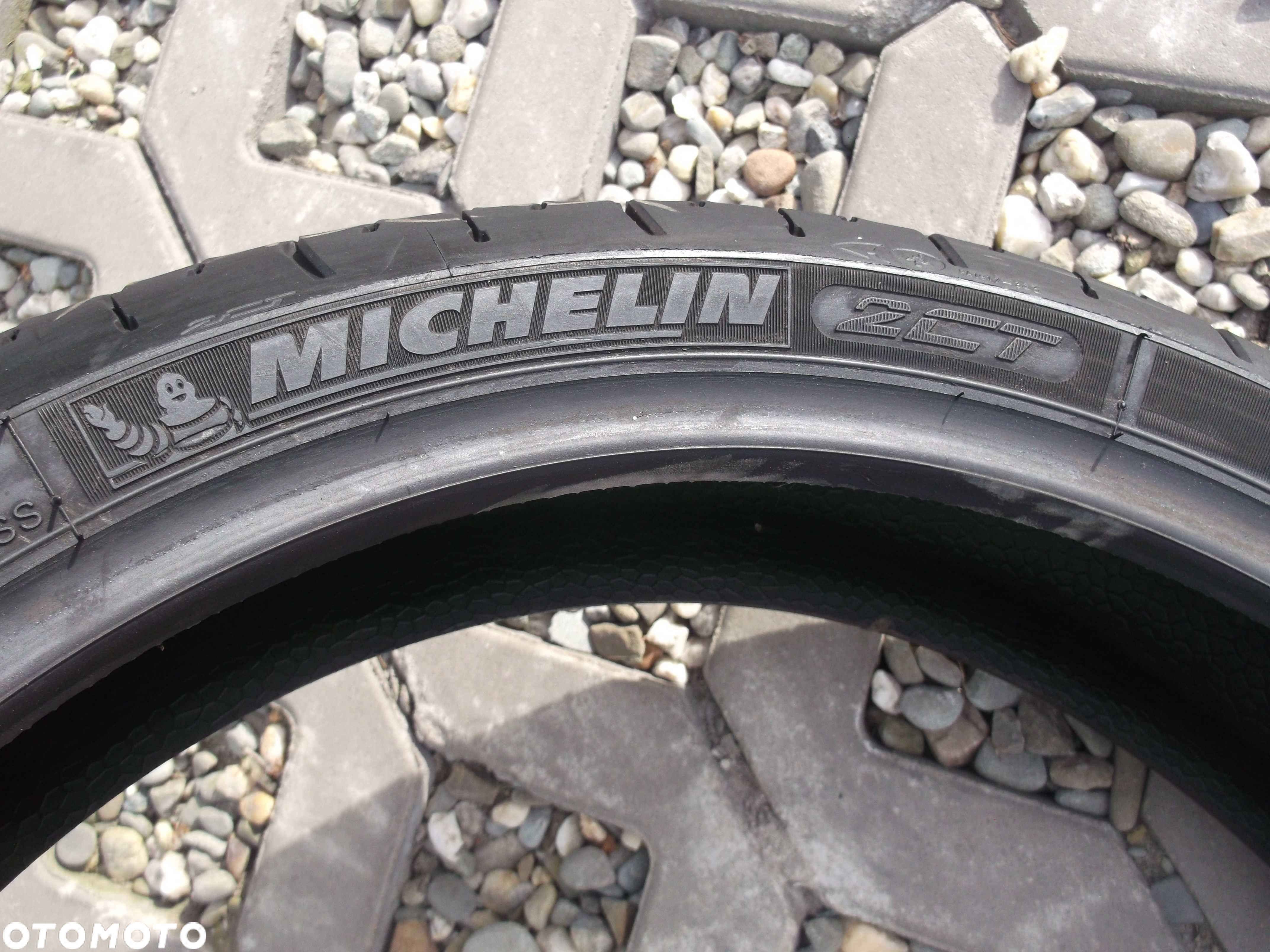 opona 120/70 zr17 Michelin Pilot Road 4 dot4614 3,3mm - 7