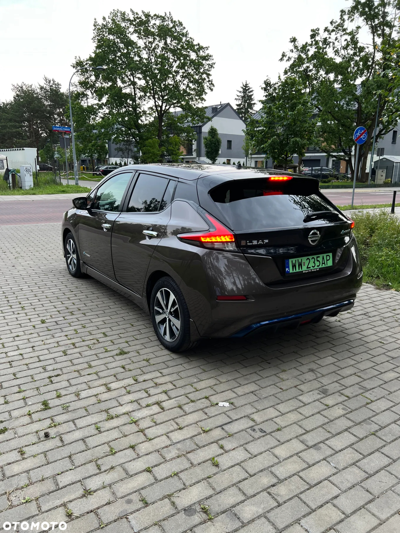 Nissan Leaf 40 kWh - 7