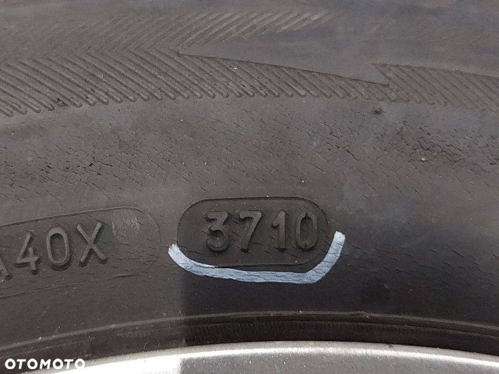 FELGI ALUMINIOWE 4SZT KOMPLET 5x120 7Jx16 ET34 FI72,6 BMW E46 KBA49239 - 11