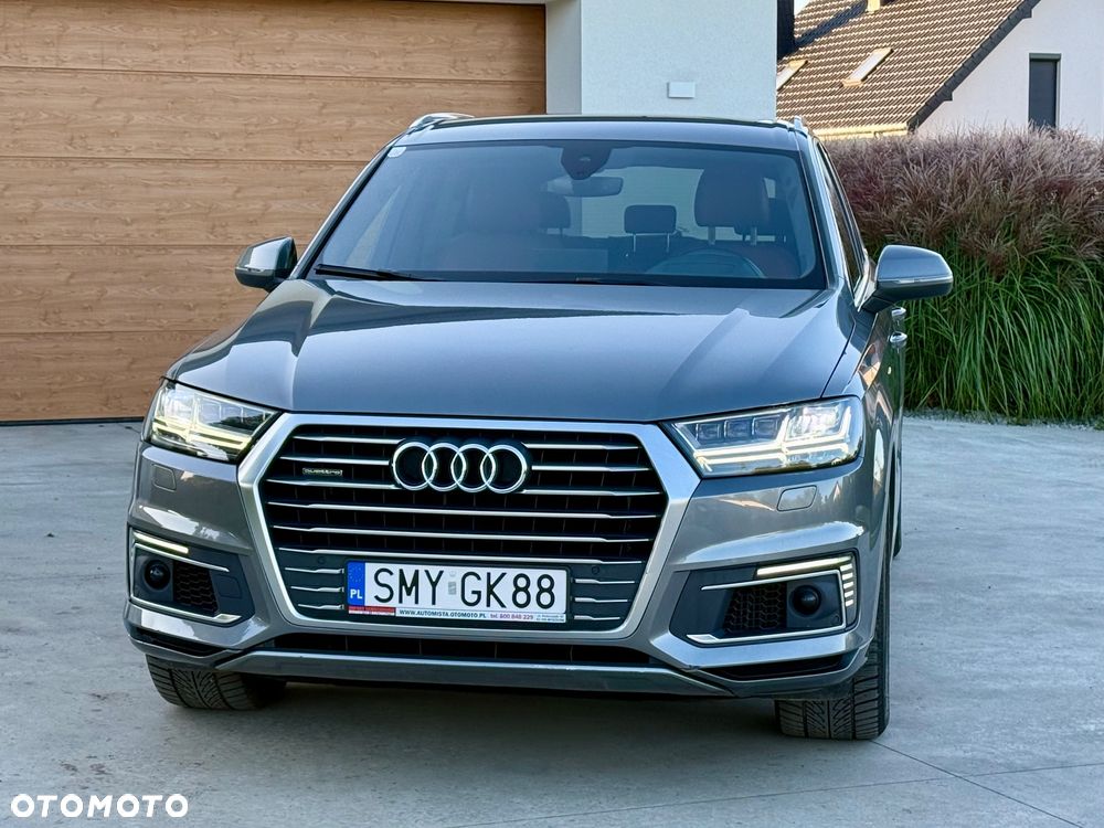 Audi Q7 3.0 TDI e-tron quattro tiptronic - 4