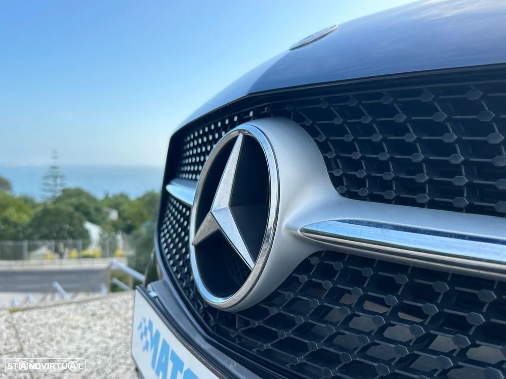 Mercedes-Benz A 180 d Urban Aut. - 31