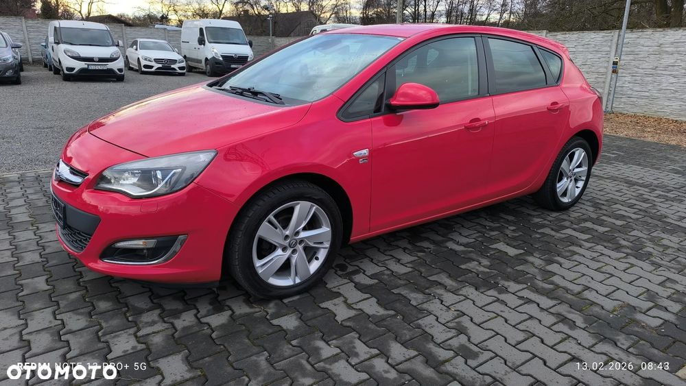 Opel Astra 1.4 Turbo 150 Jahre - 3