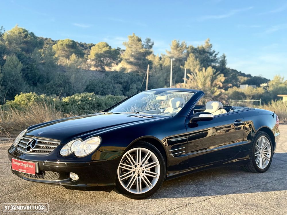 Mercedes-Benz SL 350 - 2