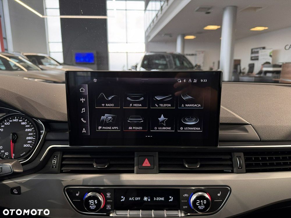 Audi A4 Limousine - 24